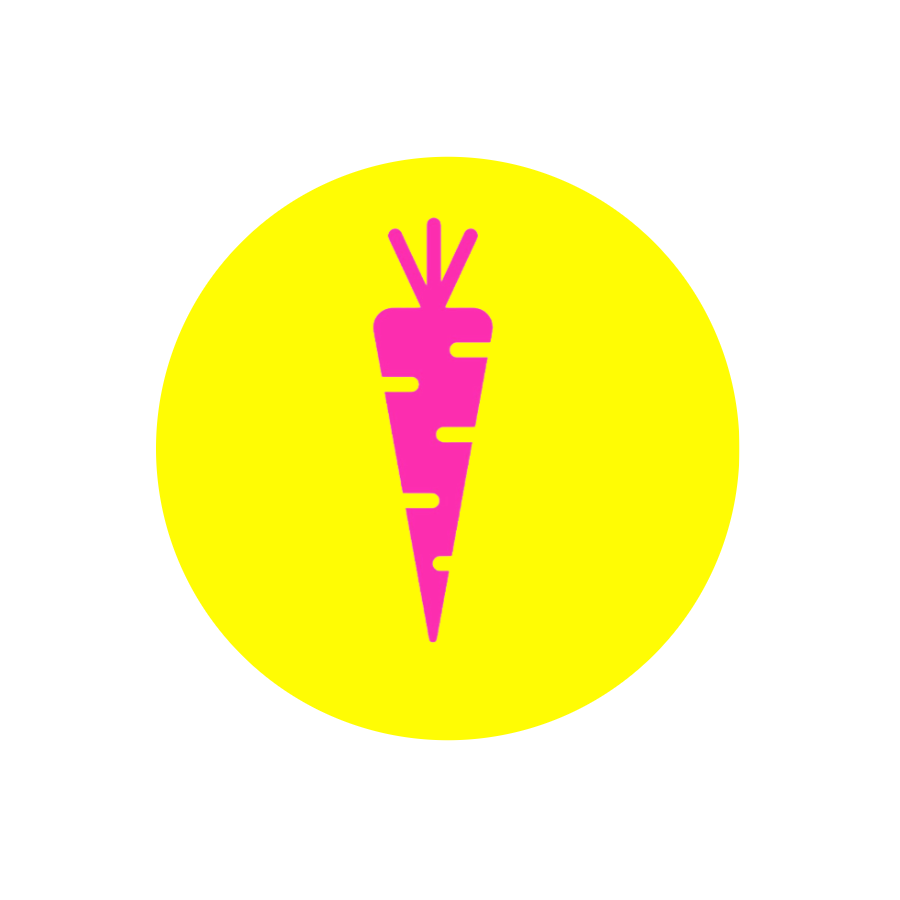 Logo oficial de La Huerta